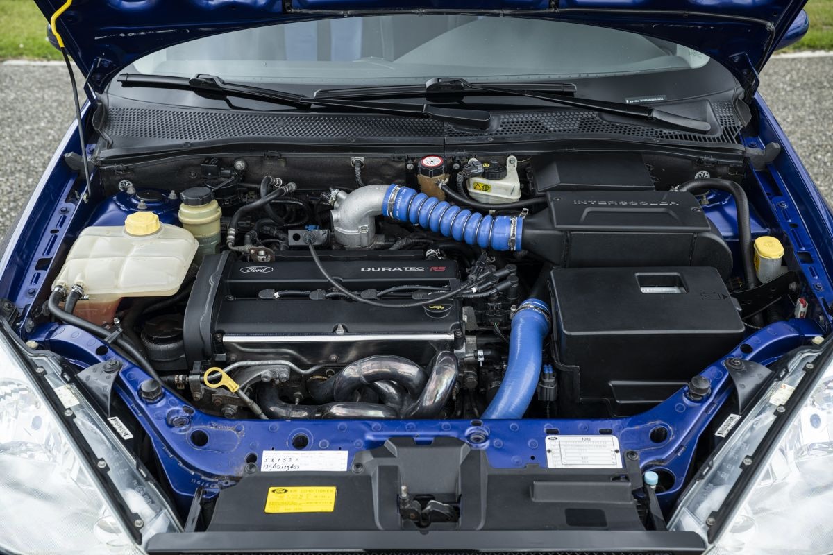 Ford Focus RS eerste generatie