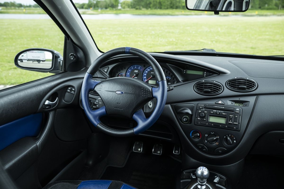 Ford Focus RS eerste generatie