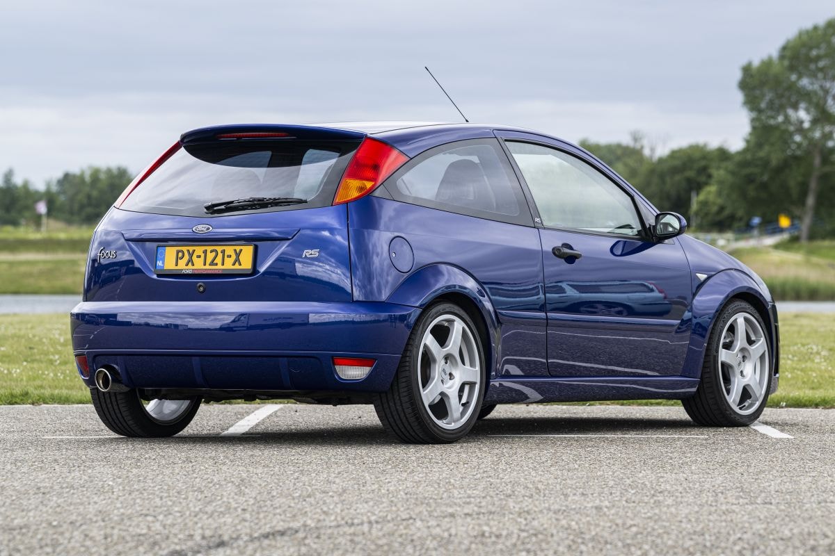 Ford Focus RS eerste generatie