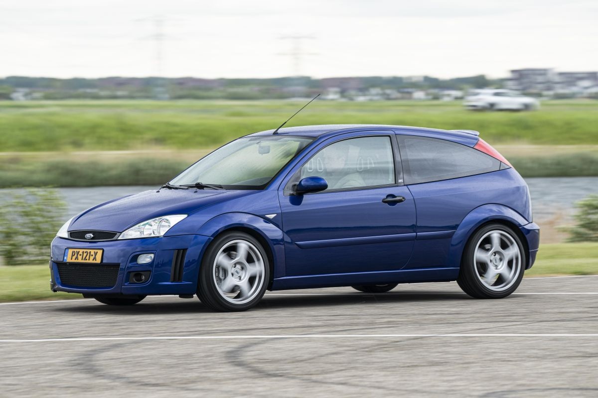 Ford Focus RS eerste generatie