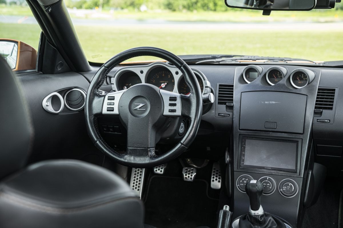 Nissan 350Z