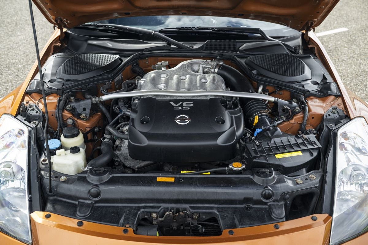Nissan 350Z