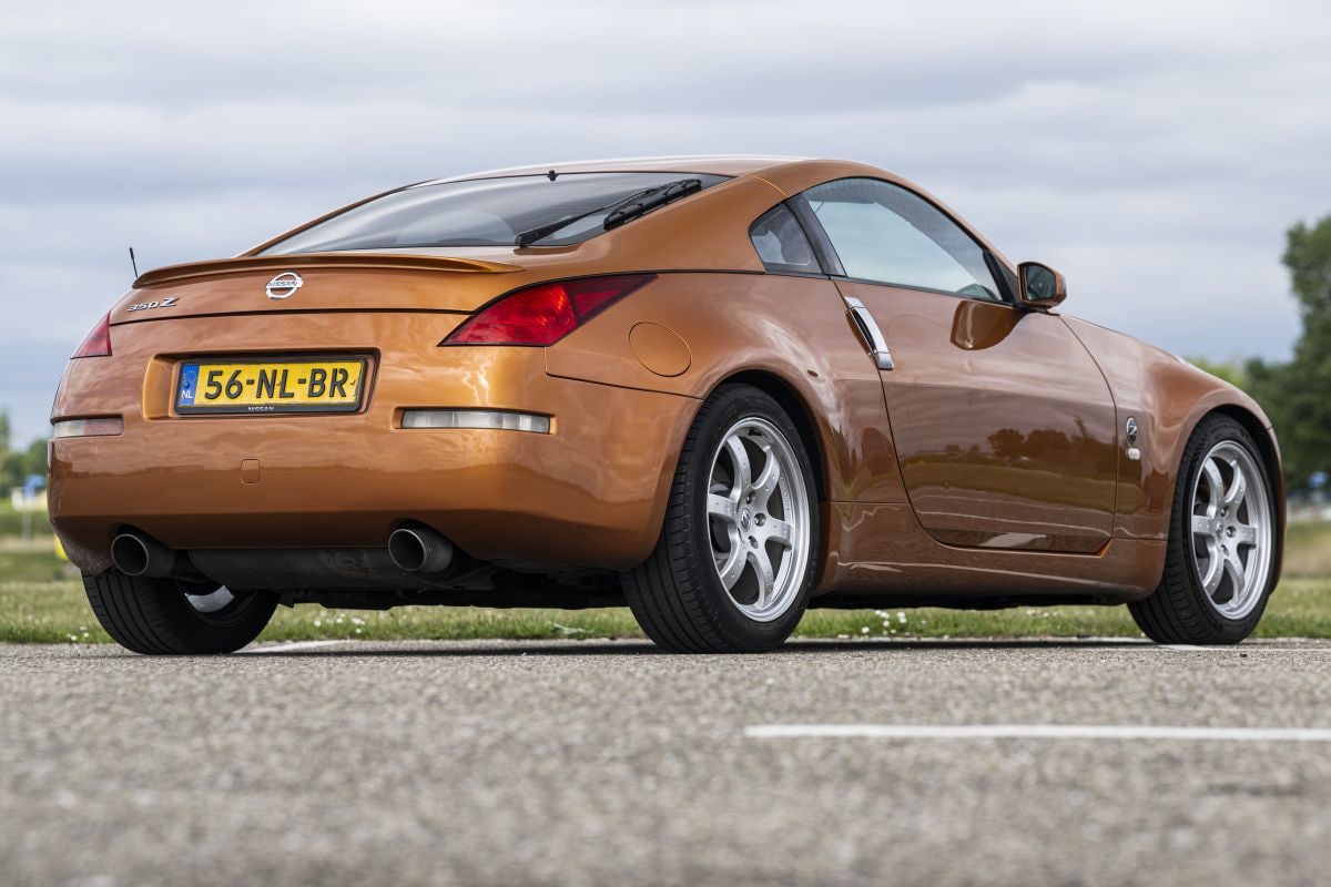 Nissan 350Z