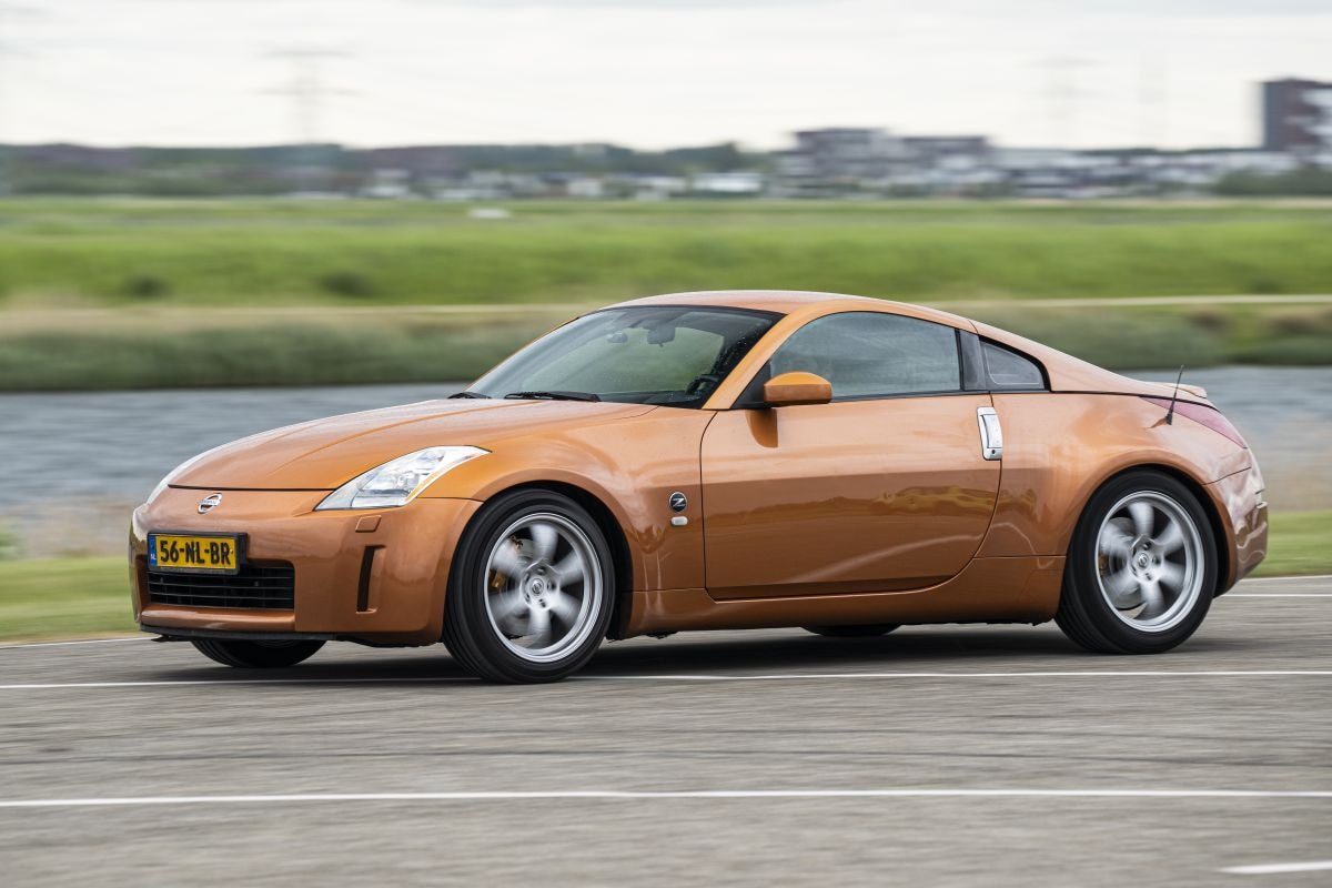 Nissan 350Z