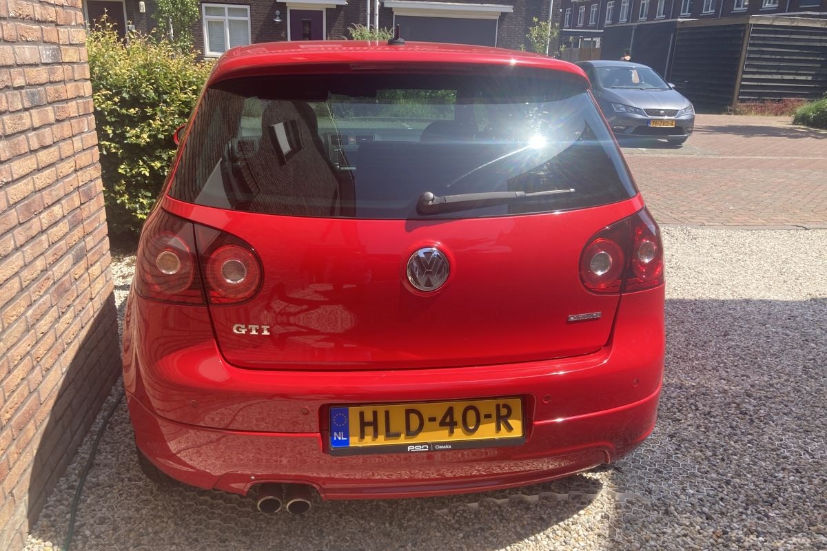 Hittegolf, warmte auto