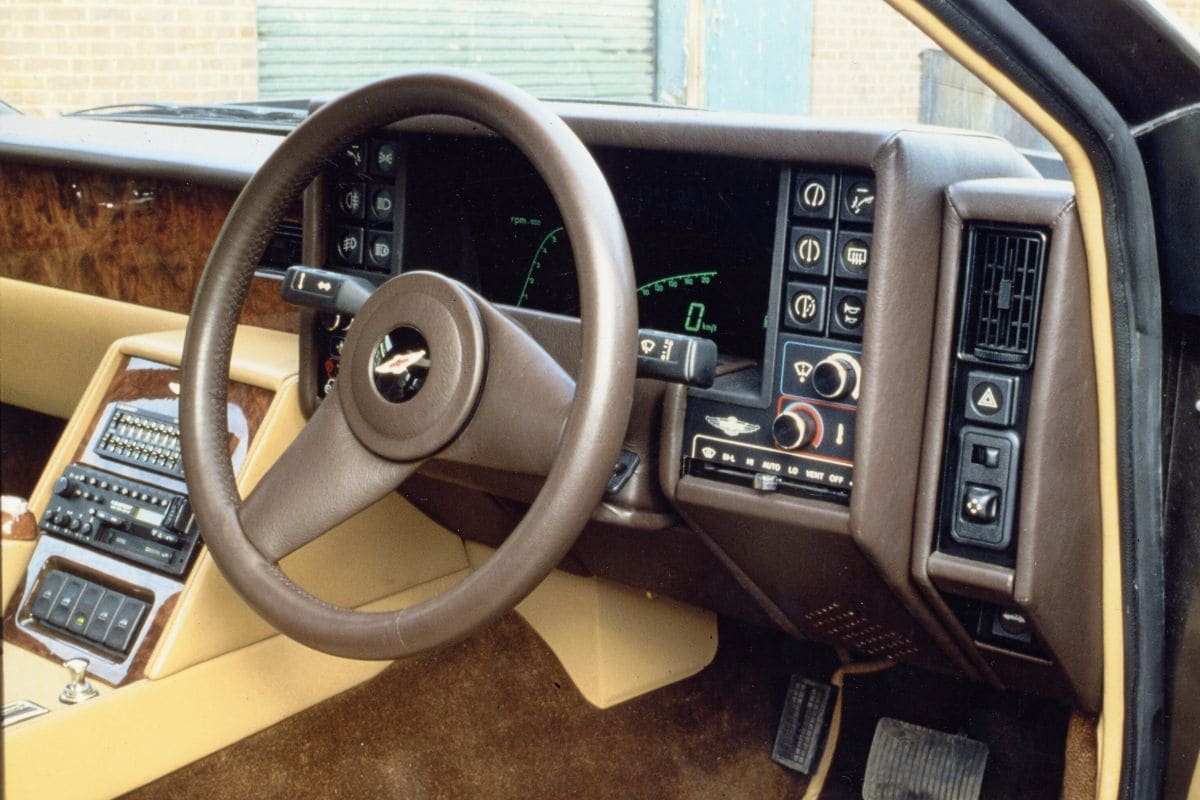Aston Martin Lagonda