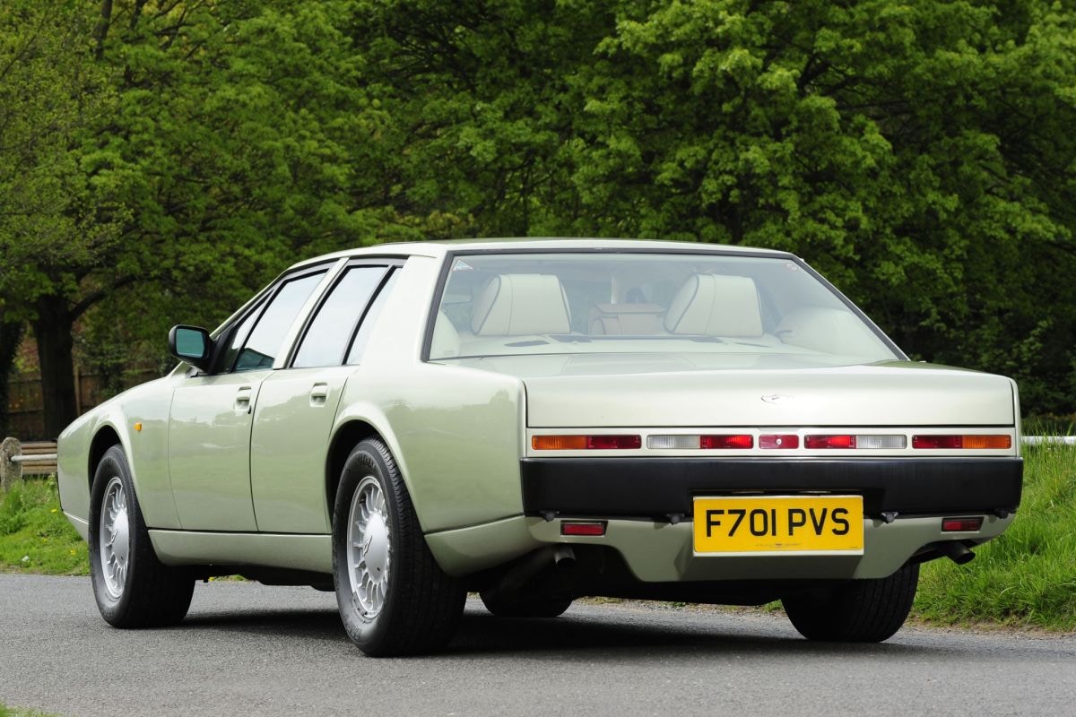 Aston Martin Lagonda