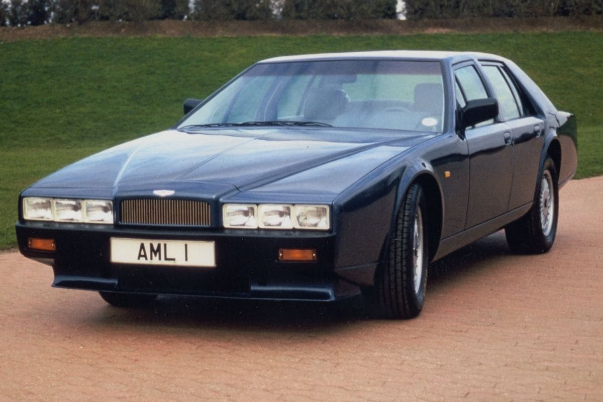Aston Martin Lagonda