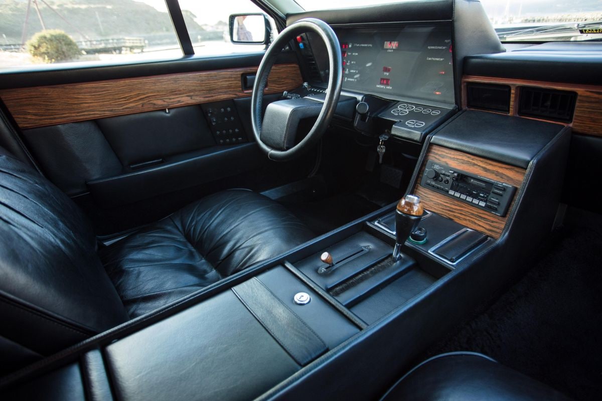Aston Martin Lagonda
