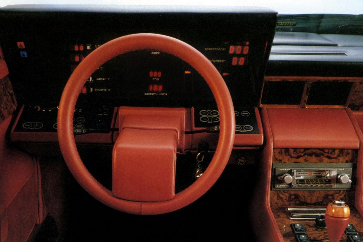 Aston Martin Lagonda