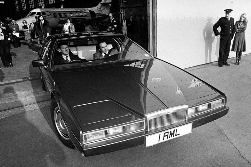 Aston Martin Lagonda