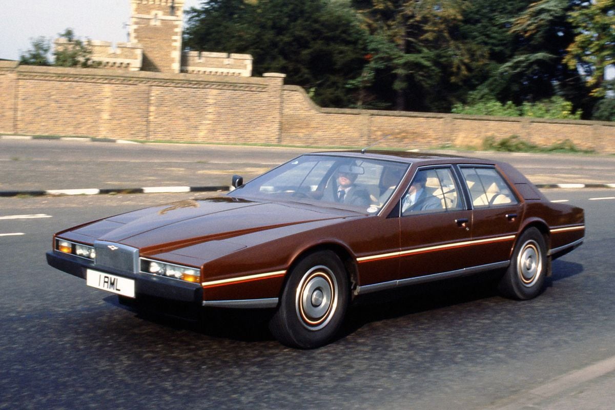 Aston Martin Lagonda