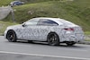 Spyshots Mercedes-Benz C-klasse EQ