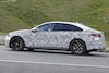 Spyshots Mercedes-Benz C-klasse EQ