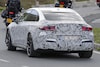 Spyshots Mercedes-Benz C-klasse EQ