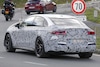 Spyshots Mercedes-Benz C-klasse EQ