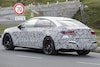 Spyshots Mercedes-Benz C-klasse EQ