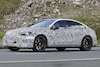 Spyshots Mercedes-Benz C-klasse EQ
