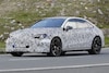 Spyshots Mercedes-Benz C-klasse EQ