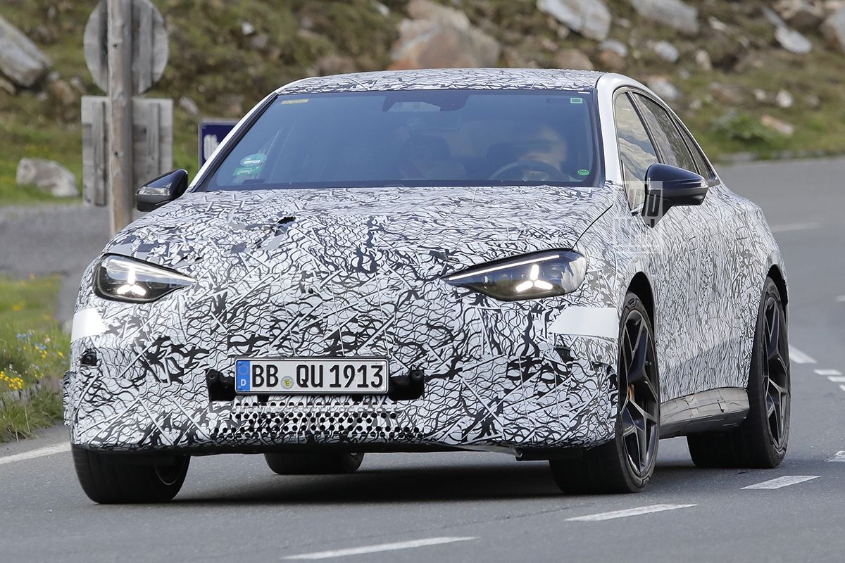 Mercedes-benz clase c eq (2026)