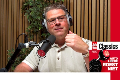 'Waarom is het bij Mazda drie-twee-drie en bij BMW drie-drieëntwintig?' - Podcast