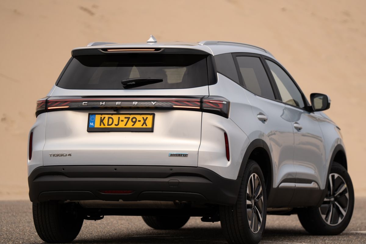 Chery Tiggo 4