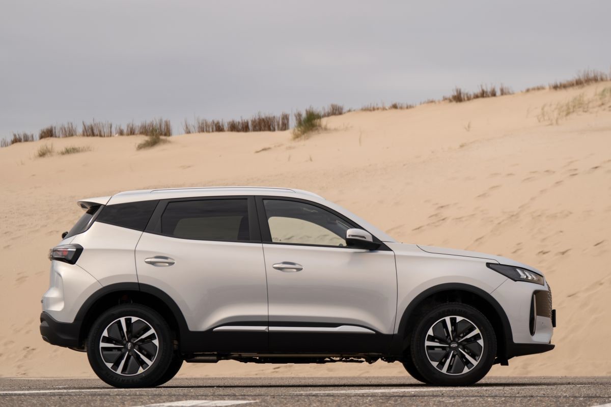 Chery Tiggo 4