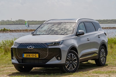 Chery Tiggo 7