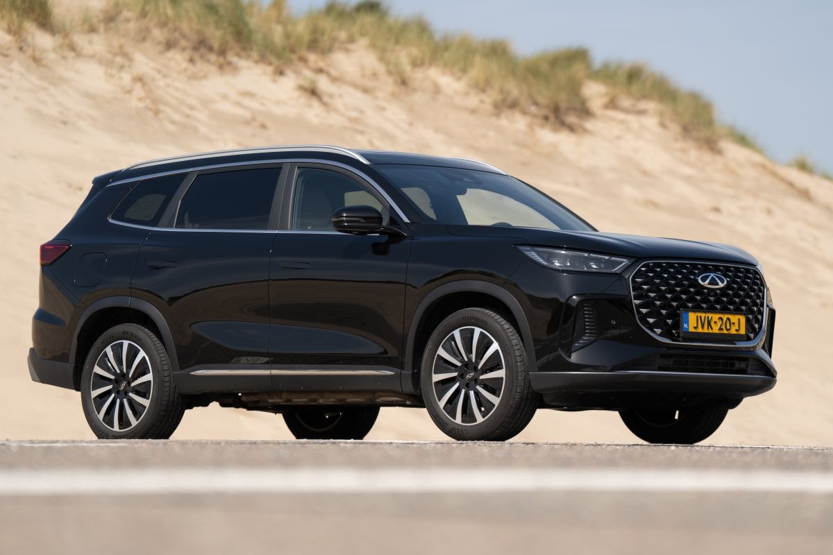 Chery Tiggo 8