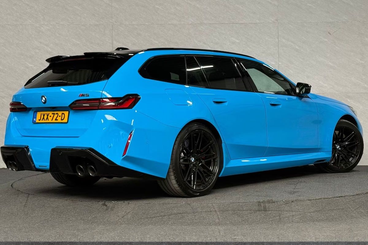 BMW M5 Touring