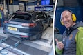 Porsche Panamera Turbo S E-Hybrid