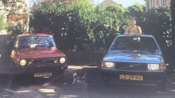 Volvo 66 voor mijn eerste auto