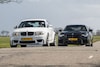 BMW 1M Coupe en M2 CS