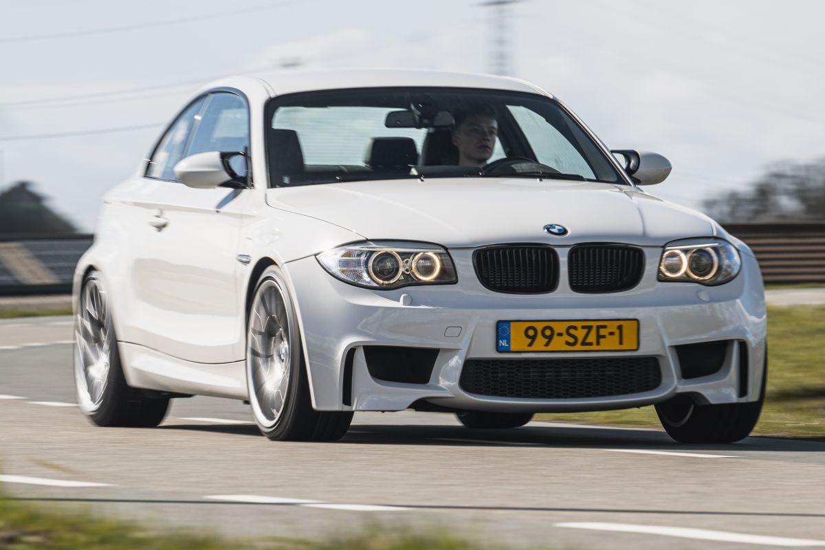 BMW 1M Coupe