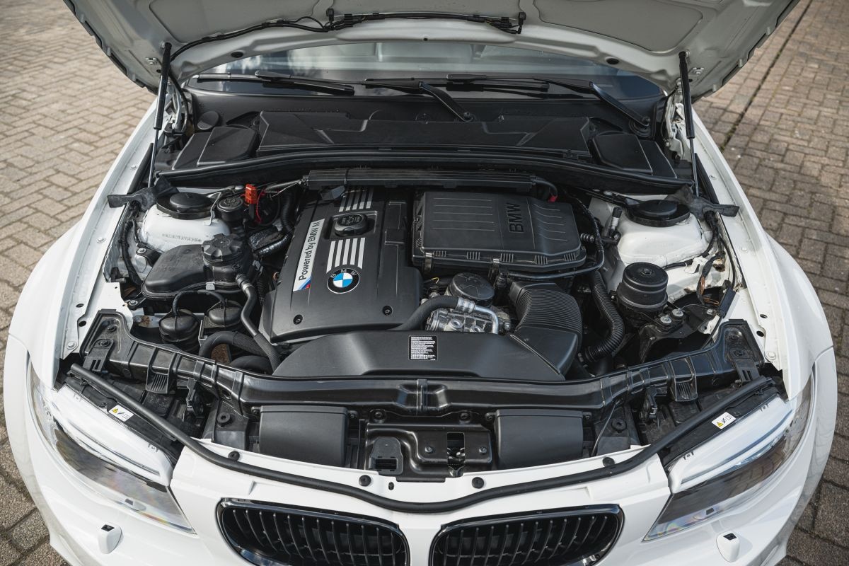 BMW 1M Coupe