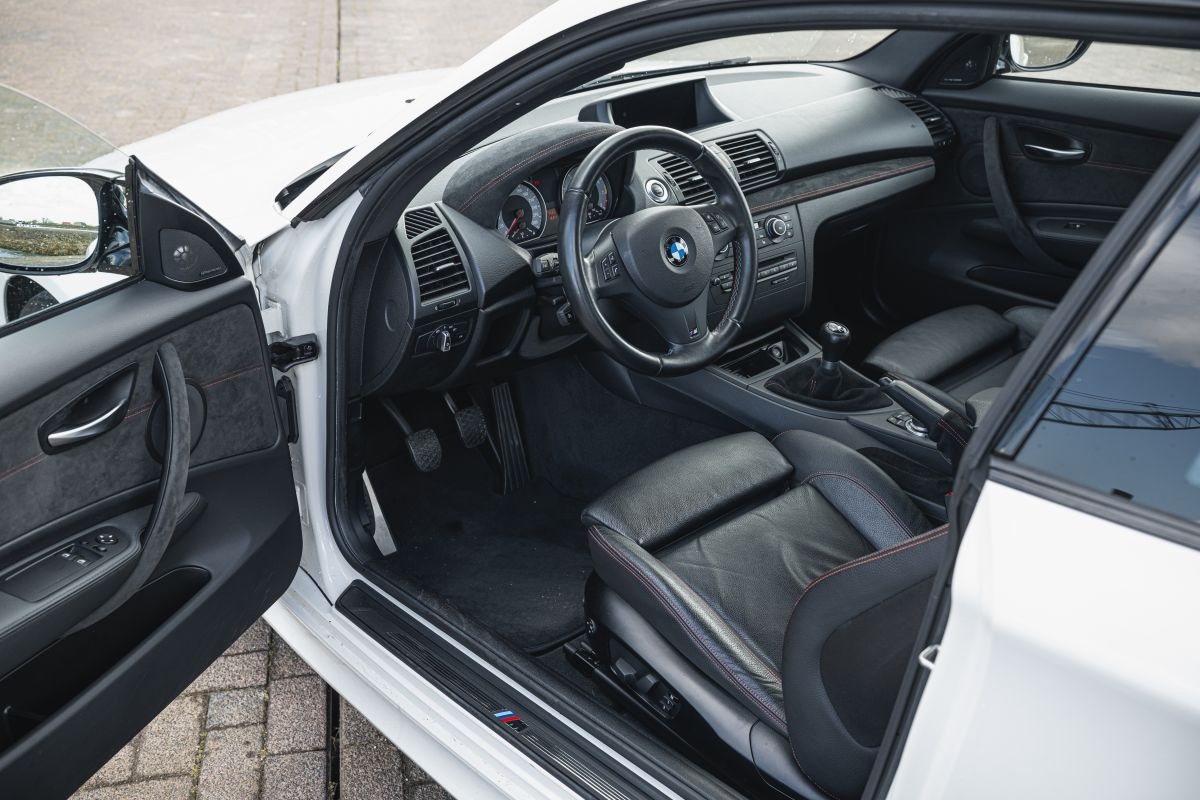BMW 1M Coupe