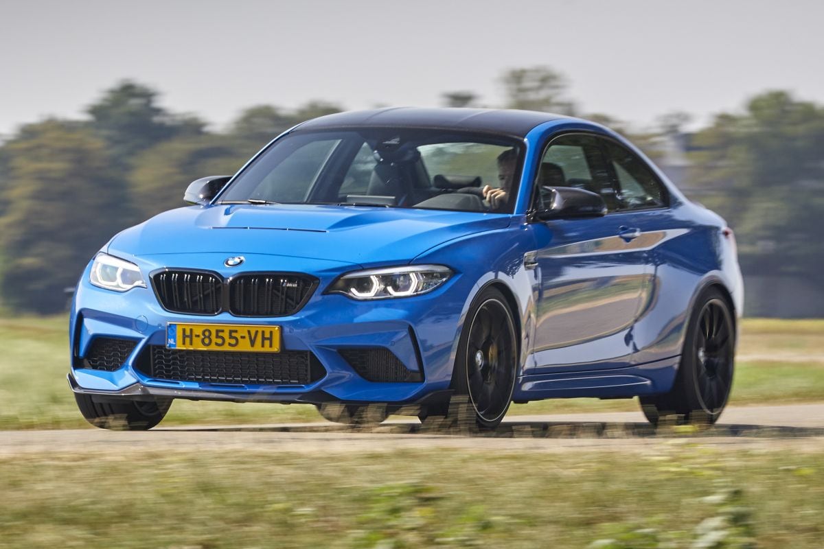 BMW M2