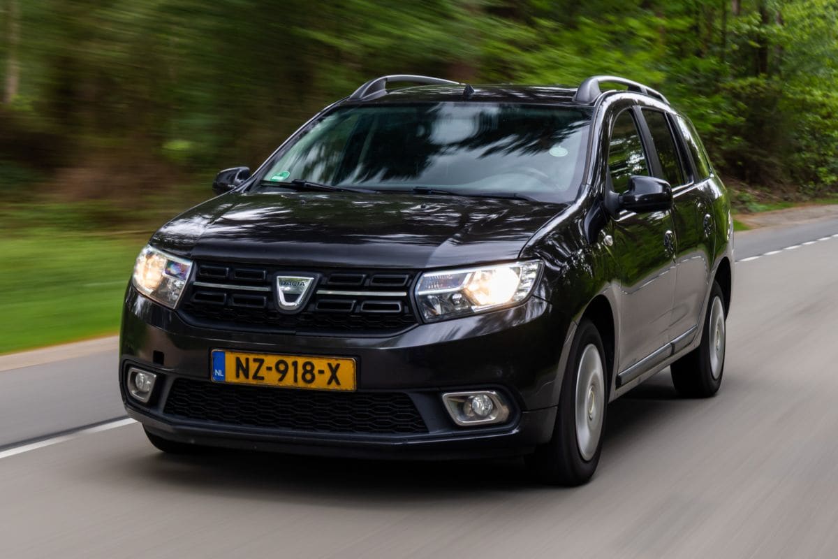 Dacia Logan MCV