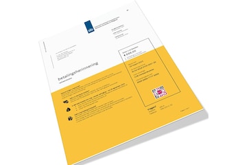 CJIB boete betalingsherinnering