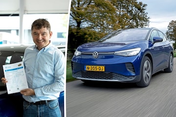 Volkswagen ID.4 accudegradatie