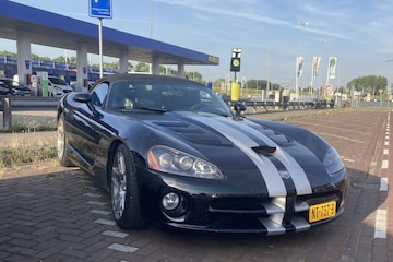 Dodge Viper in het Wild