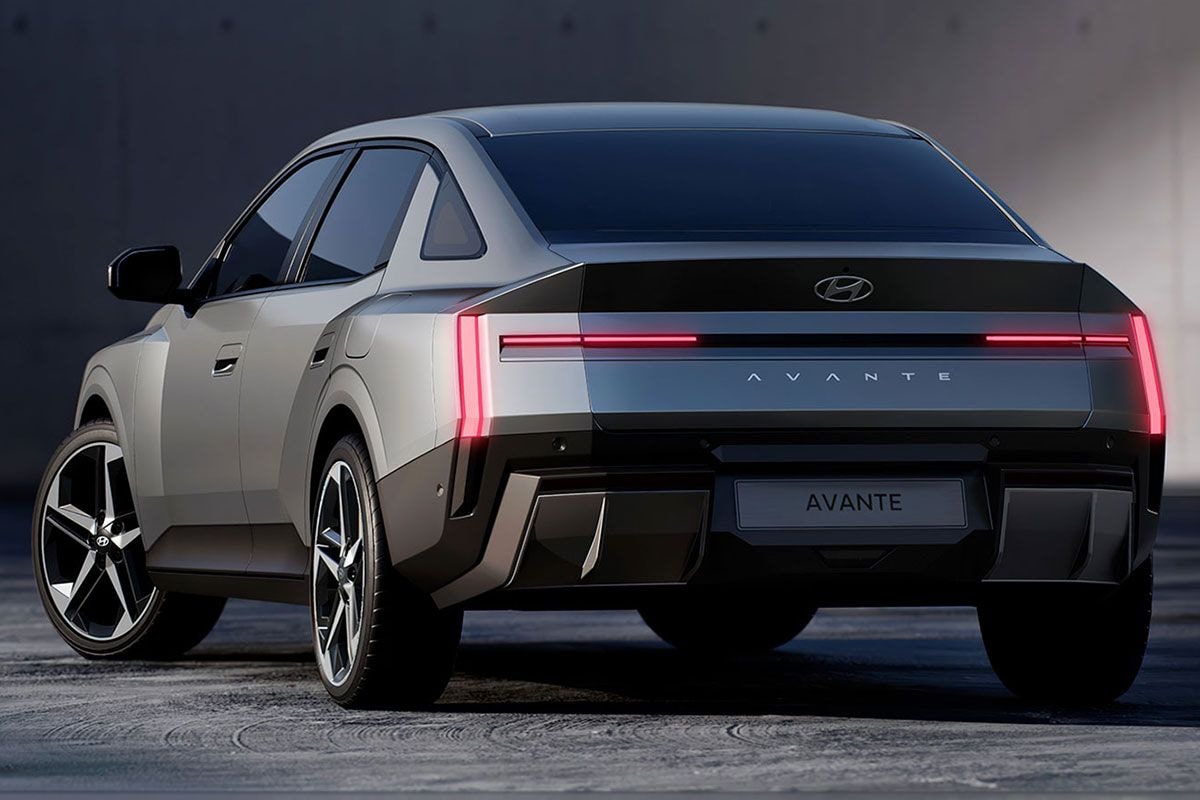 Hyundai Avante