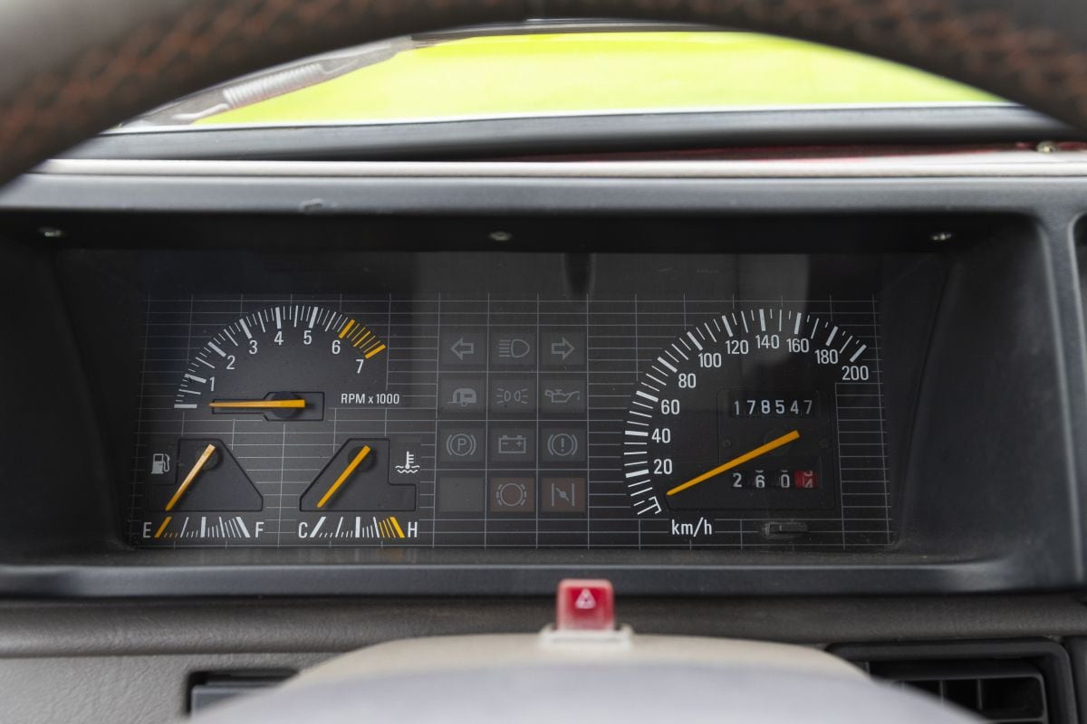 MG Metro Turbo