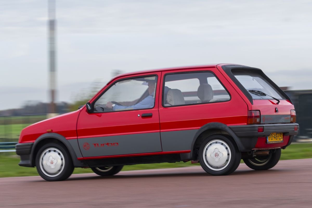 MG Metro Turbo