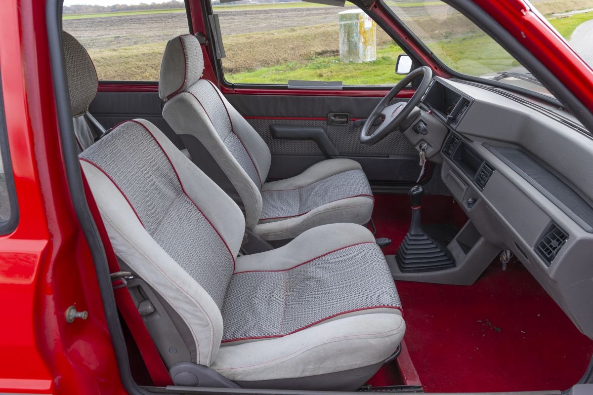 MG Metro Turbo