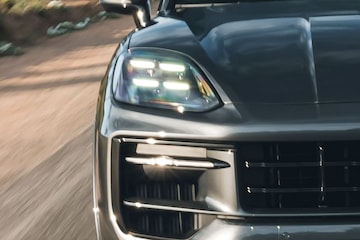 Porsche Cayenne USA VS Amerika
