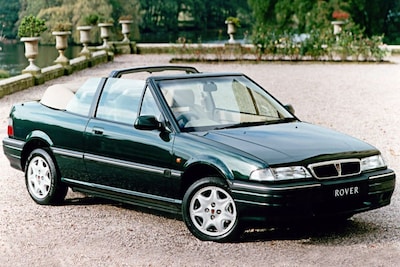 Rover 200-serie Cabriolet