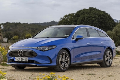 CLA Shooting Brake