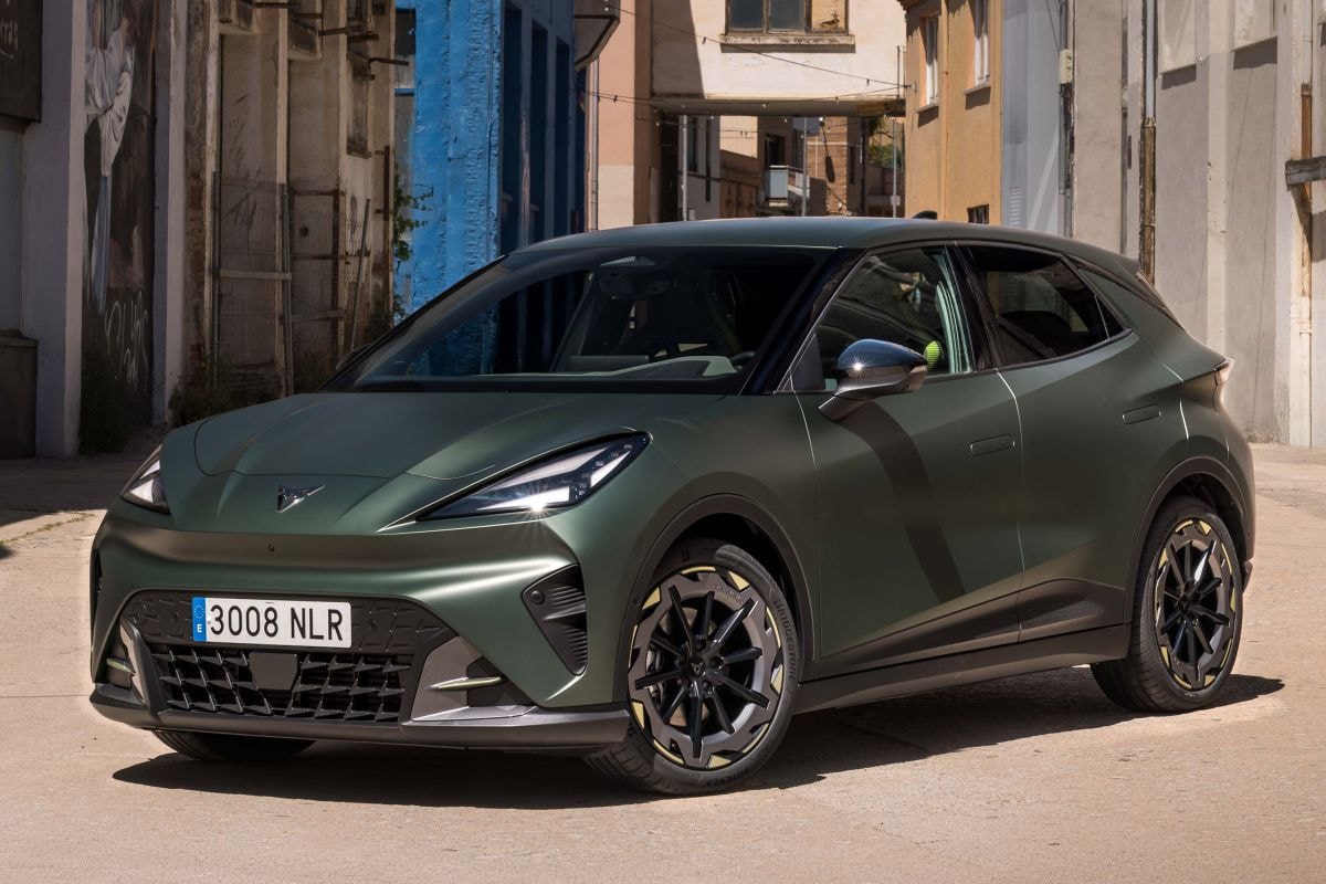 Cupra Raval