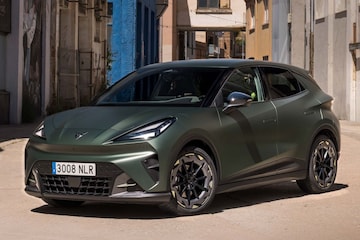 Cupra Raval